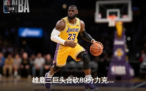 雄鹿三巨头合砍89分力克凯尔特人，字母哥36+12+5主宰加时赛 - 3
